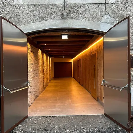 キャンプ場 Schladnitzer Dorfstadl Göss