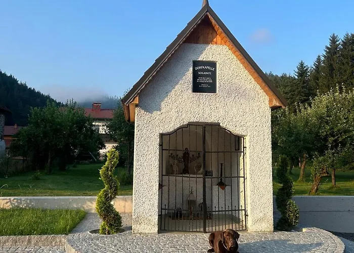 Schladnitzer Dorfstadl * Goss