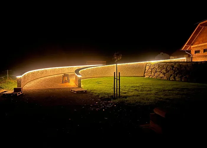 营地 Schladnitzer Dorfstadl