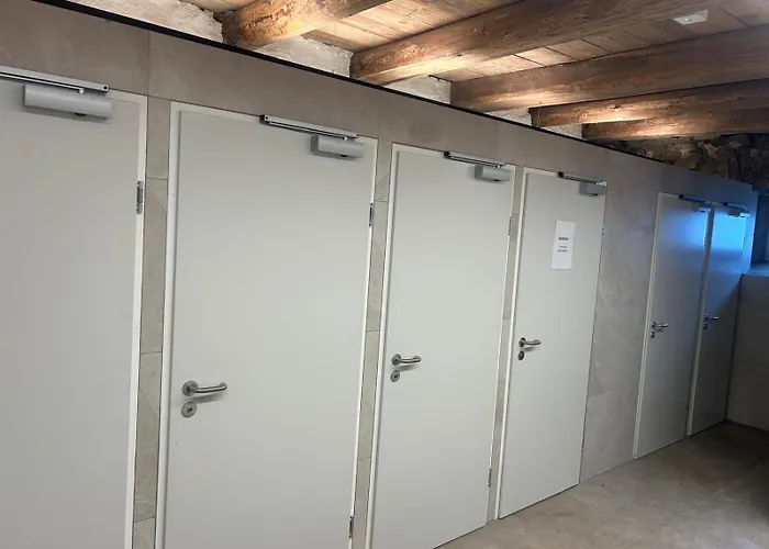 Schladnitzer Dorfstadl 营地 Goss