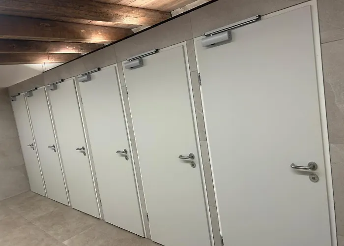 营地 Schladnitzer Dorfstadl Goss